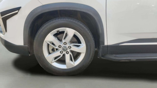 MG Hector Shine CVT Second-hand 2022 MG Hector Shine CVT for sale in Ahmedabad-29