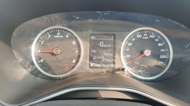 MG Hector Shine CVT Second-hand 2022 MG Hector Shine CVT for sale in Ahmedabad-23
