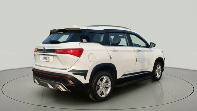 MG Hector Shine CVT Second-hand 2022 MG Hector Shine CVT for sale in Ahmedabad-13