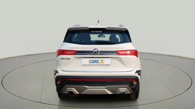 MG Hector Shine CVT Second-hand 2022 MG Hector Shine CVT for sale in Ahmedabad-14