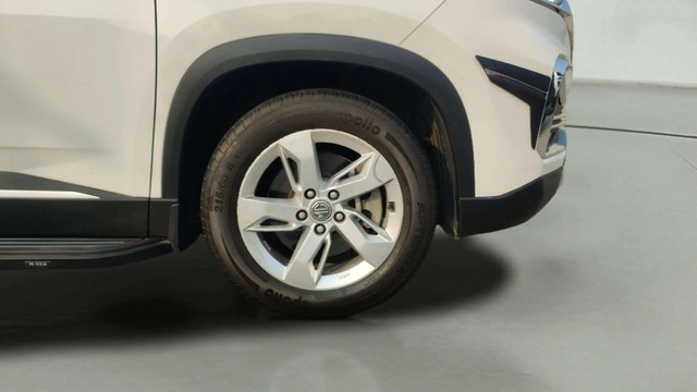 MG Hector Shine CVT Second-hand 2022 MG Hector Shine CVT for sale in Ahmedabad-26