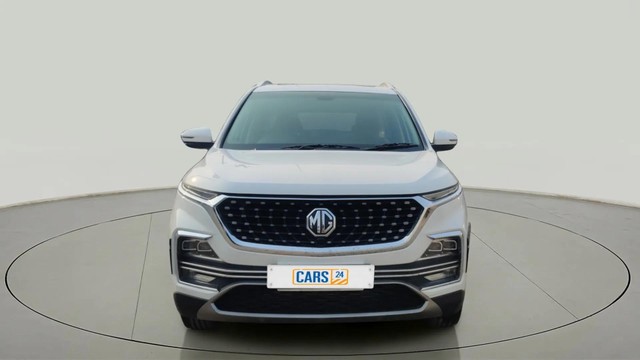 MG Hector Shine CVT Second-hand 2022 MG Hector Shine CVT for sale in Ahmedabad-18