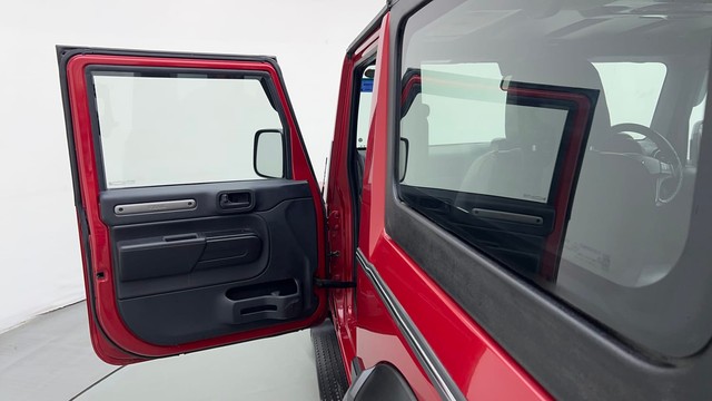 Second-hand 2023 Mahindra Thar LX 4WD Hard Top BSVI for sale in New Delhi-28