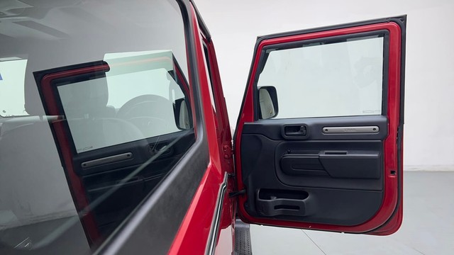 Second-hand 2023 Mahindra Thar LX 4WD Hard Top BSVI for sale in New Delhi-16