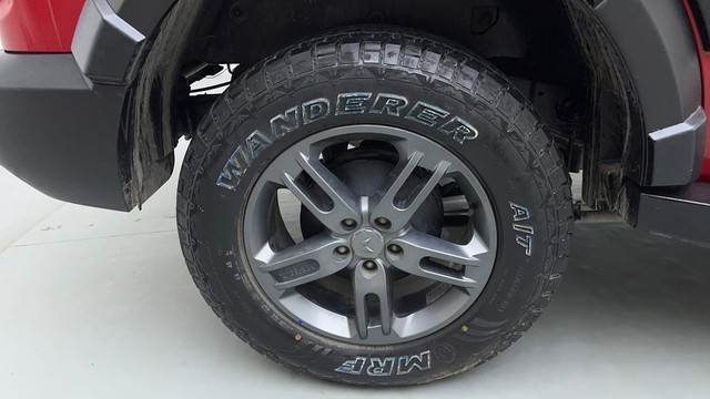 Second-hand 2023 Mahindra Thar LX 4WD Hard Top BSVI for sale in New Delhi-18