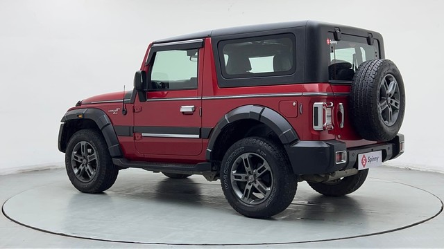 Second-hand 2023 Mahindra Thar LX 4WD Hard Top BSVI for sale in New Delhi-5