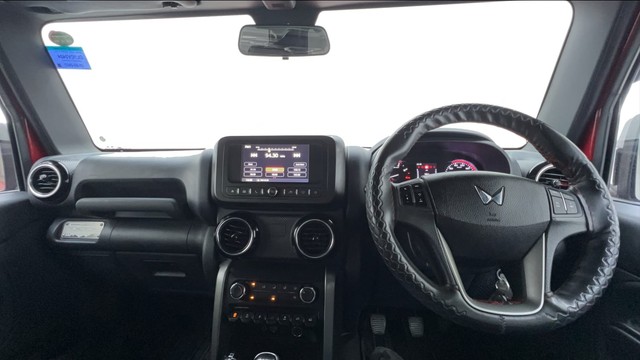 Second-hand 2023 Mahindra Thar LX 4WD Hard Top BSVI for sale in New Delhi-11