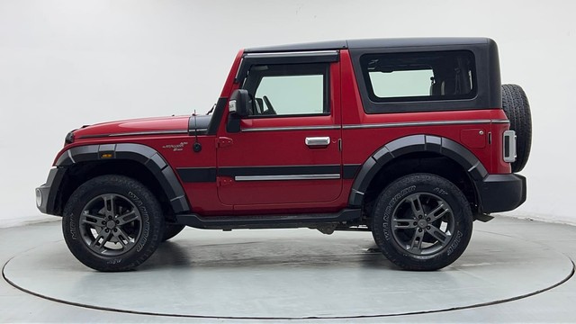 Second-hand 2023 Mahindra Thar LX 4WD Hard Top BSVI for sale in New Delhi-6