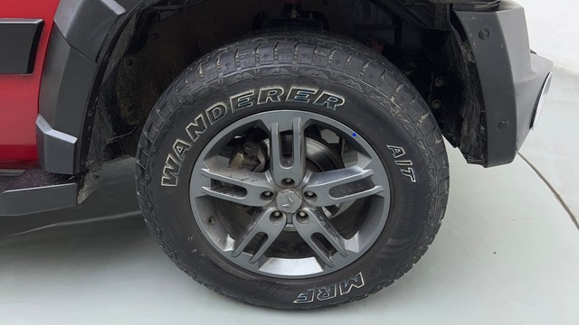 Second-hand 2023 Mahindra Thar LX 4WD Hard Top BSVI for sale in New Delhi-17