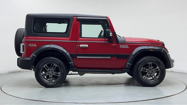 Second-hand 2023 Mahindra Thar LX 4WD Hard Top BSVI for sale in New Delhi-2