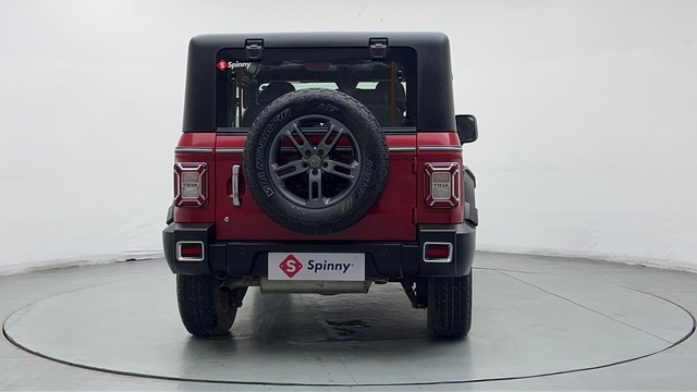 Second-hand 2023 Mahindra Thar LX 4WD Hard Top BSVI for sale in New Delhi-4