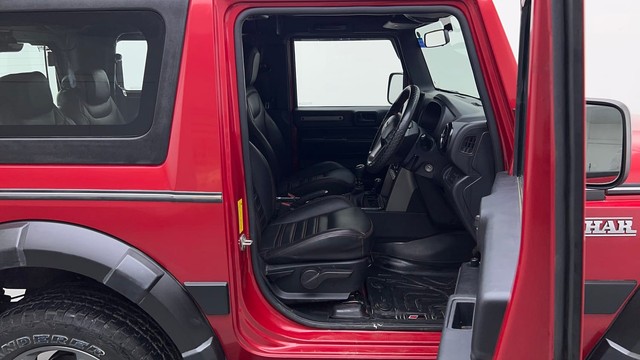 Second-hand 2023 Mahindra Thar LX 4WD Hard Top BSVI for sale in New Delhi-15