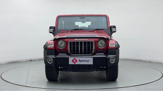 Second-hand 2023 Mahindra Thar LX 4WD Hard Top BSVI for sale in New Delhi-7