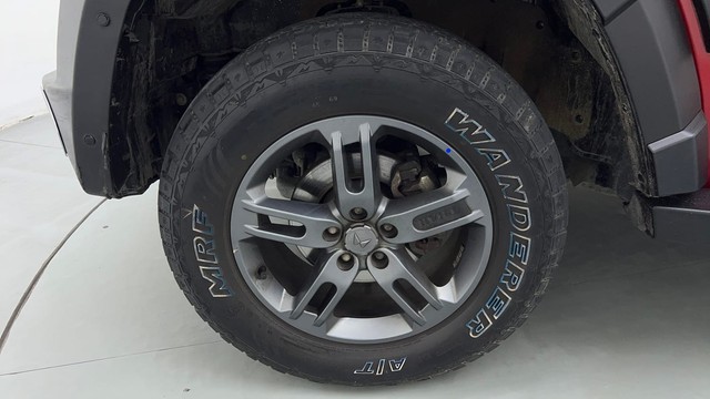 Second-hand 2023 Mahindra Thar LX 4WD Hard Top BSVI for sale in New Delhi-20