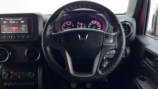 Second-hand 2023 Mahindra Thar LX 4WD Hard Top BSVI for sale in New Delhi-26