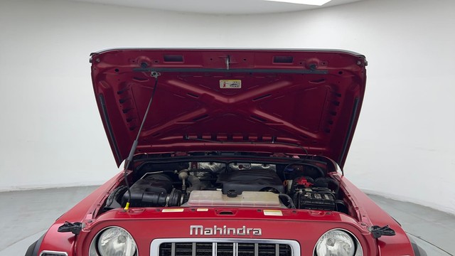 Second-hand 2023 Mahindra Thar LX 4WD Hard Top BSVI for sale in New Delhi-8