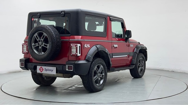 Second-hand 2023 Mahindra Thar LX 4WD Hard Top BSVI for sale in New Delhi-3