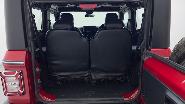 Second-hand 2023 Mahindra Thar LX 4WD Hard Top BSVI for sale in New Delhi-9