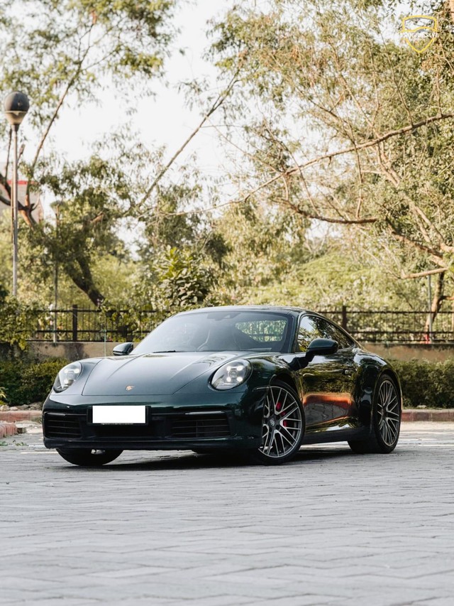 Second-hand 2024 Porsche 911 Carrera S for sale in New Delhi-1