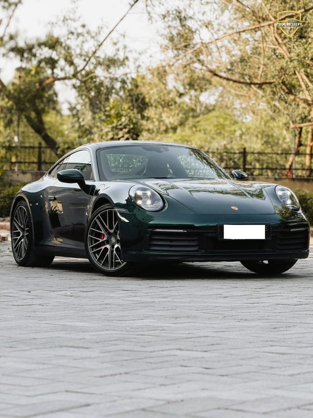Second-hand 2024 Porsche 911 Carrera S for sale in New Delhi-8
