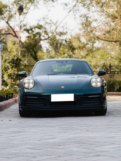 Second-hand 2024 Porsche 911 Carrera S for sale in New Delhi