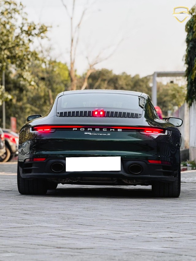 Second-hand 2024 Porsche 911 Carrera S for sale in New Delhi-2