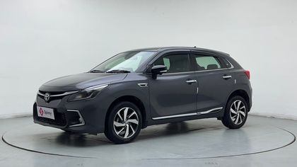 2023 Toyota Glanza V AMT