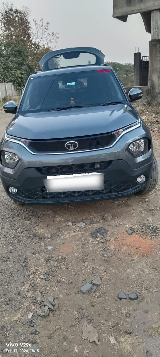 Tata Punch Accomplished Plus S Second-hand 2025 Tata Punch Accomplished Plus S for sale in Nagpur