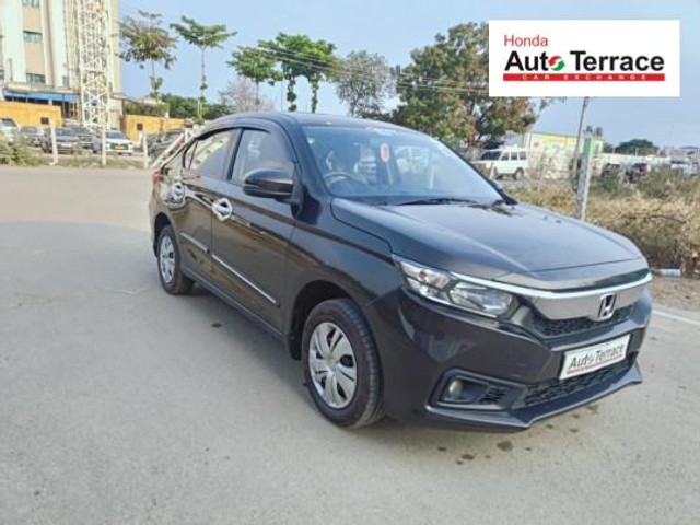 Honda Amaze 2nd Gen S BSVI Second-hand 2021 Honda Amaze 2nd Gen S BSVI for sale in Thanjavur-0