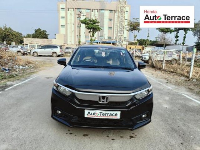 Honda Amaze 2nd Gen S BSVI Second-hand 2021 Honda Amaze 2nd Gen S BSVI for sale in Thanjavur-1