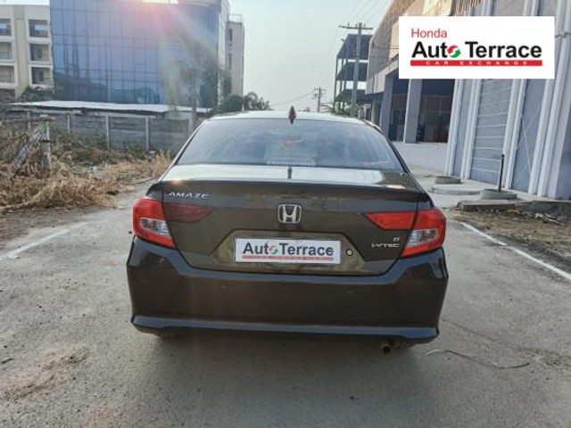 Honda Amaze 2nd Gen S BSVI Second-hand 2021 Honda Amaze 2nd Gen S BSVI for sale in Thanjavur-6