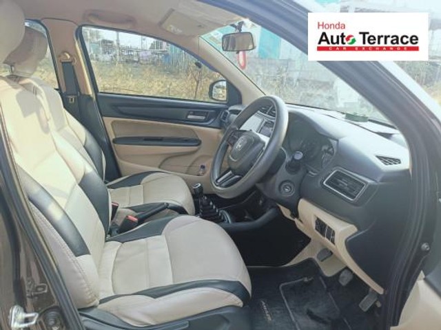 Honda Amaze 2nd Gen S BSVI Second-hand 2021 Honda Amaze 2nd Gen S BSVI for sale in Thanjavur-9