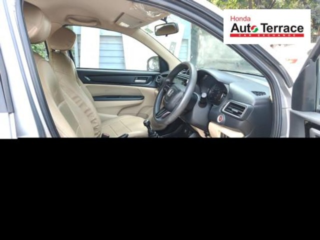 Honda Amaze VX Opt Petrol BSIV Second-hand 2019 Honda Amaze VX Opt Petrol BSIV for sale in Thanjavur-15