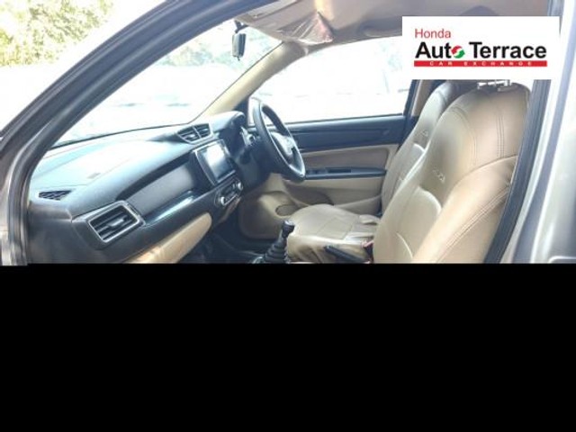 Honda Amaze VX Opt Petrol BSIV Second-hand 2019 Honda Amaze VX Opt Petrol BSIV for sale in Thanjavur-18