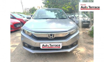 Second-hand 2019 Honda Amaze VX Opt Petrol BSIV for sale in Thanjavur