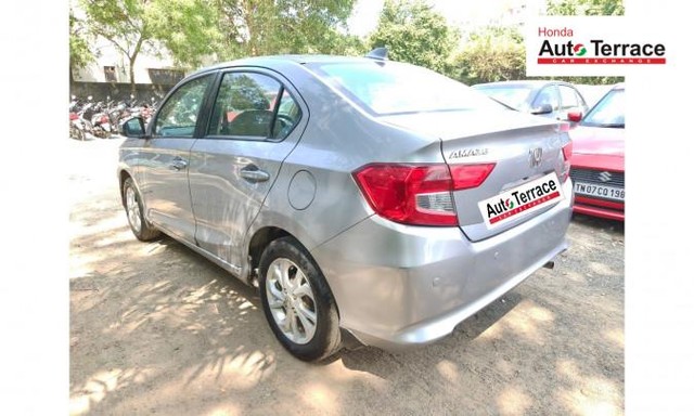 Honda Amaze VX Opt Petrol BSIV Second-hand 2019 Honda Amaze VX Opt Petrol BSIV for sale in Thanjavur-4