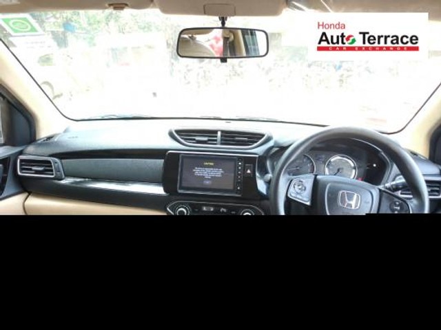 Honda Amaze VX Opt Petrol BSIV Second-hand 2019 Honda Amaze VX Opt Petrol BSIV for sale in Thanjavur-14