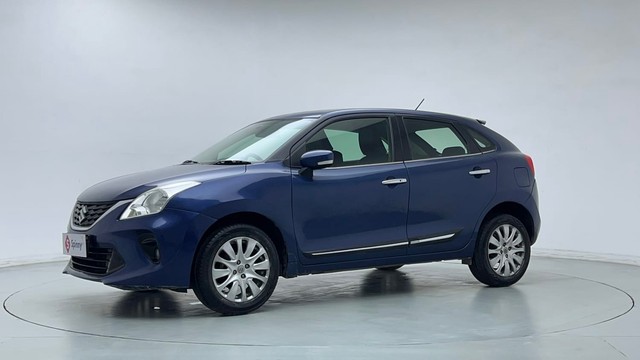 Second-hand 2018 Maruti Suzuki Baleno Zeta Diesel for sale in Gurgaon-0