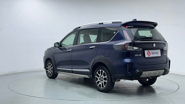 Second-hand 2022 Maruti Suzuki XL6 Alpha Plus AT for sale in Gurgaon-5