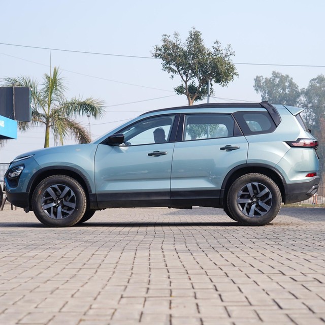 Tata Safari XZA AT BSVI Second-hand 2021 Tata Safari XZA AT BSVI for sale in Karnal-4