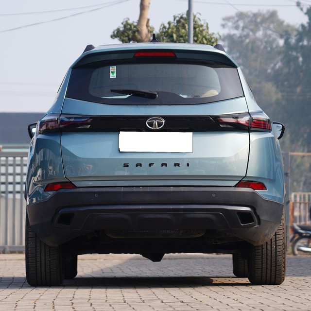 Tata Safari XZA AT BSVI Second-hand 2021 Tata Safari XZA AT BSVI for sale in Karnal-2