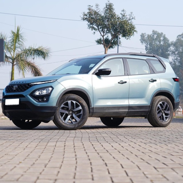 Tata Safari XZA AT BSVI Second-hand 2021 Tata Safari XZA AT BSVI for sale in Karnal-7