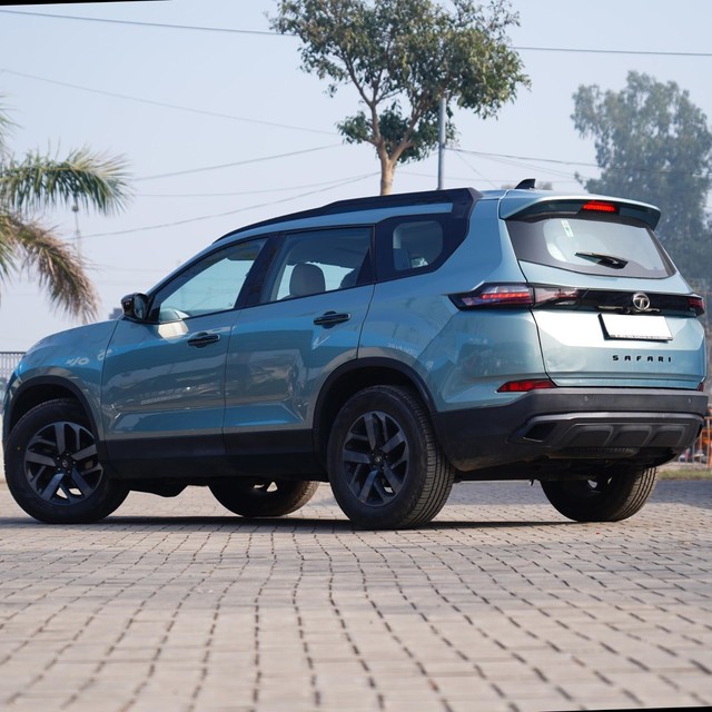 Tata Safari XZA AT BSVI Second-hand 2021 Tata Safari XZA AT BSVI for sale in Karnal-3