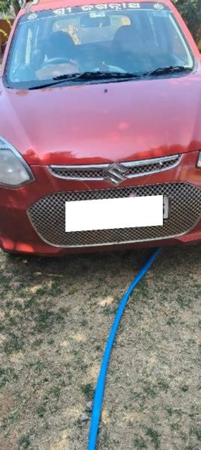 Second-hand 2014 Maruti Suzuki Alto 800 LXI for sale in Kendujhar-3