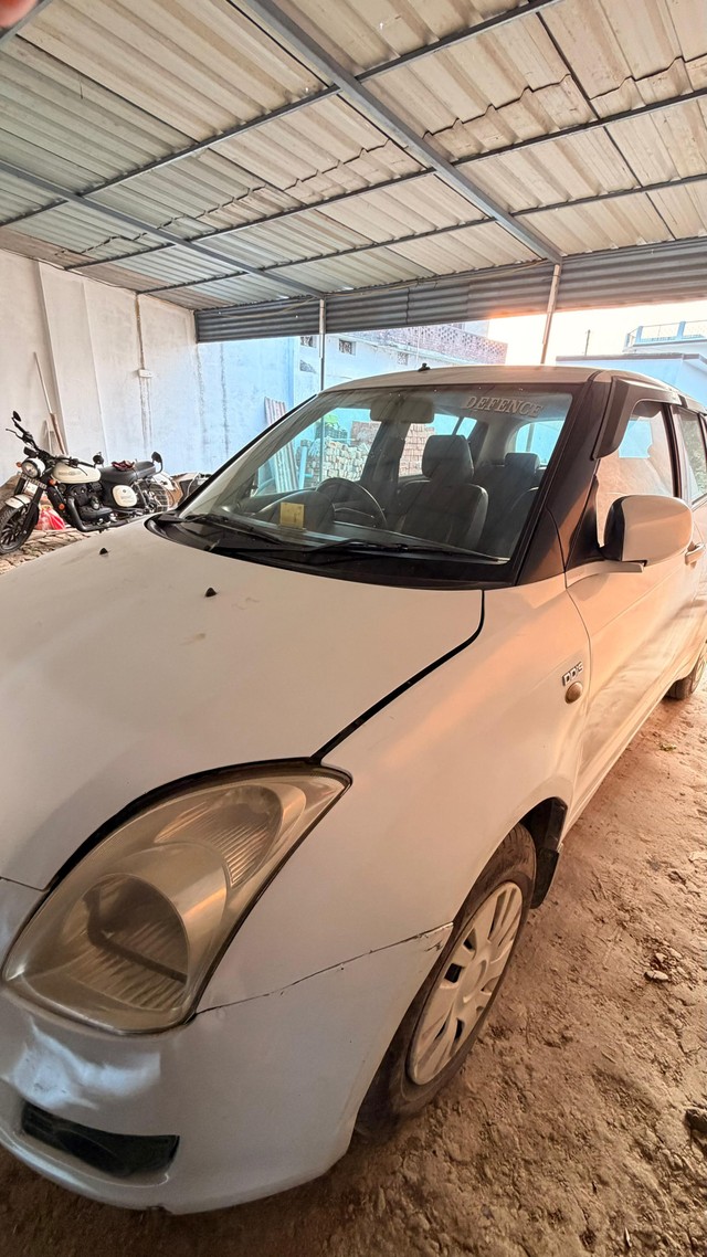 Second-hand 2011 Maruti Suzuki Swift VDI for sale in Gorakhpur-1