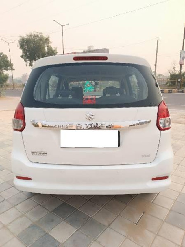 Second-hand 2017 Maruti Suzuki Ertiga SHVS VDI for sale in Hanumangarh-2