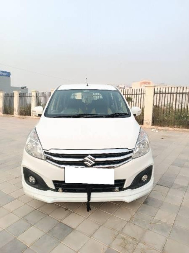 Second-hand 2017 Maruti Suzuki Ertiga SHVS VDI for sale in Hanumangarh-6