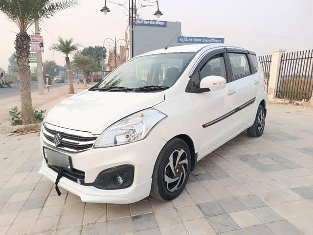 Second-hand 2017 Maruti Suzuki Ertiga SHVS VDI for sale in Hanumangarh-5