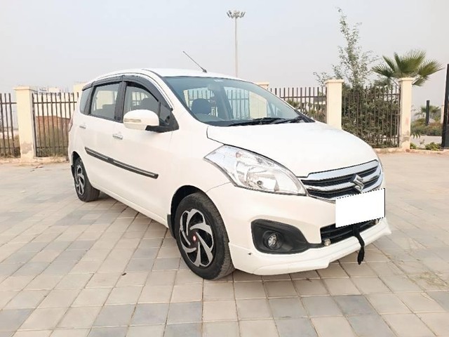 Second-hand 2017 Maruti Suzuki Ertiga SHVS VDI for sale in Hanumangarh-7