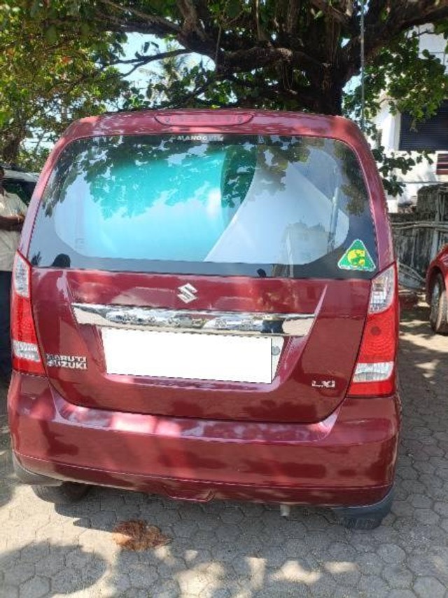 Second-hand 2012 Maruti Suzuki Wagon R LXI BSIII for sale in Mangalore-3